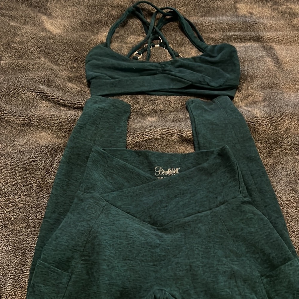 Bombshell matching set